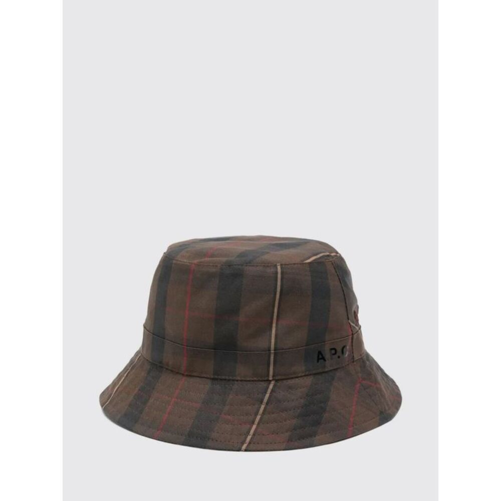A.P.C. Men Men's Hat A.P.C.